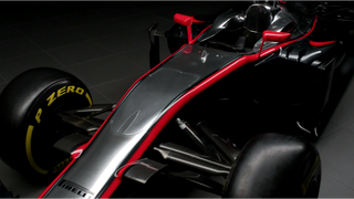 Este es el nuevo McLaren-Honda MP4-30 que conducirá Button y Alonso